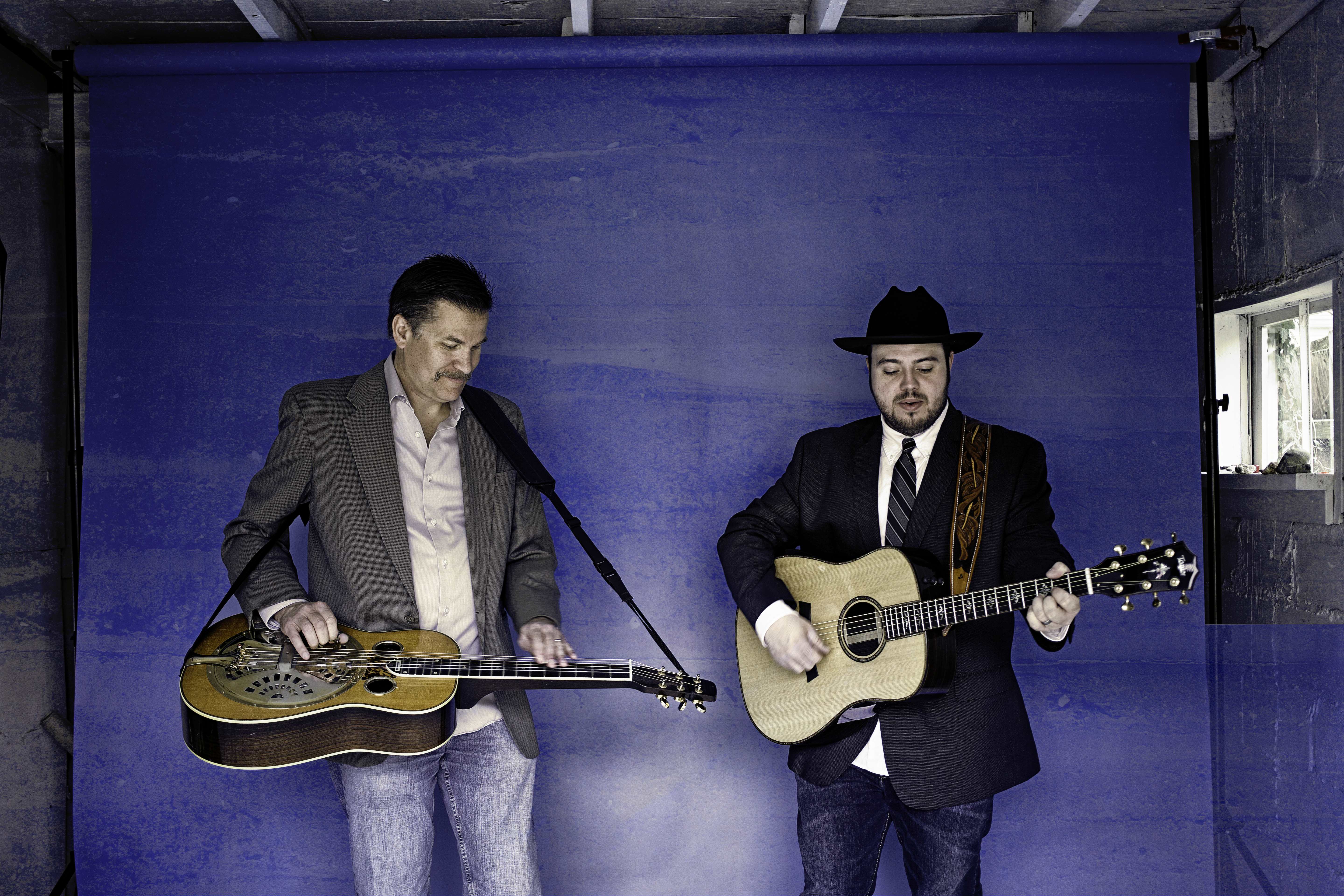 Rob Ickes & Trey Hensley